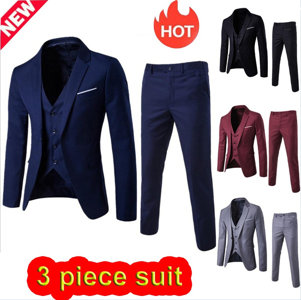 Best wedding coat on sale pant