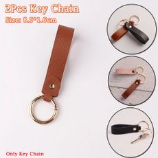 Key Chain, Cintura, Regalos, leather