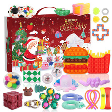 christmasadventcalendartoyset, Toy, fidgettoyspack, Gifts