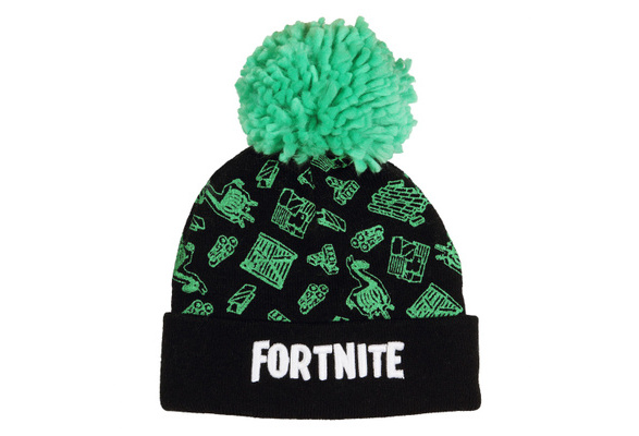 Fortnite Childrens/Kids Ray Pom Pom 