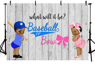 genderrevealbaseball, Shower, baseballdecoration, baseballgenderreveal