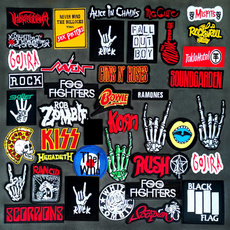 Stickers, Classics, Music, Clothes