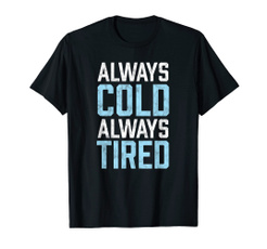 T Shirts, Winter
