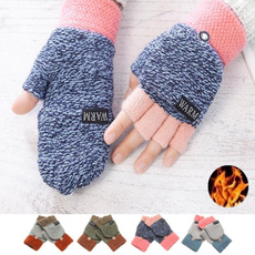 fingerlessglove, Bicycle, Hiking, knittedglove