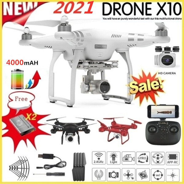 Phantom 4 clone sales upgrade