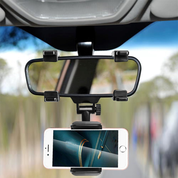 Penyangga Ponsel Mobil 360°