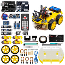 Kit, 4wdcar, smartrobotcar, arduinokit