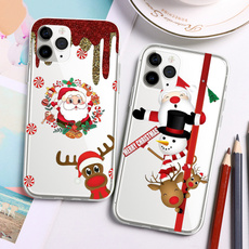 IPhone Accessories, Samsung phone case, Mobile Phone Shell, Christmas