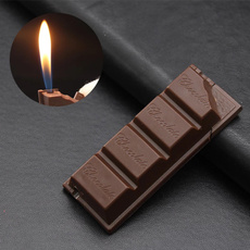 inflatablelighter, chocolatelighter, campinglighter, Food