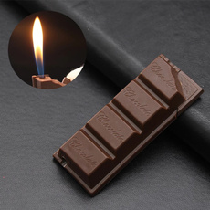 inflatablelighter, Outdoor, simulationchocolatelighter, camping