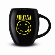 nirvana, unisexadult, Mug, Tub