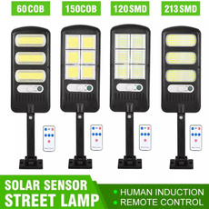 Lighting, solarsensorlight, Remote Controls, Garden