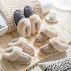 Slippers, Cotton, warmslipper, Home & Living