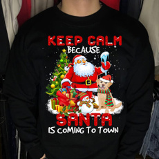 Fashion, Funny Sweater, christmasgiftformen, christmassweatshirt