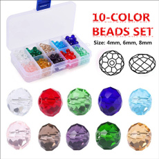 beadsforjewelrymaking, Box, beadsforbracelet, crystalbead