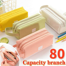 Box, pencilcase, portablepenbag, Capacity