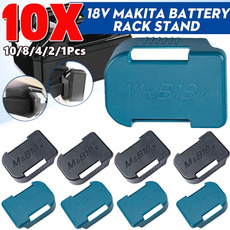 batterystorage, batteryrack, makitabatterymount, Battery