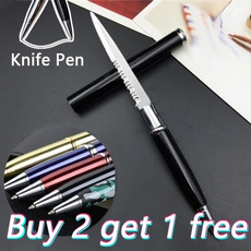 ballpoint pen, tacticalpen, Get, penknife