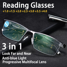 multifocal, Adjustable, bifocal, myopia