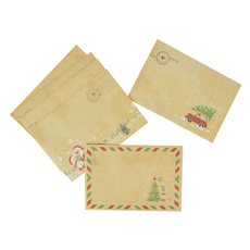 kraftpaperenvelope, kraft, Gift Card, Christmas