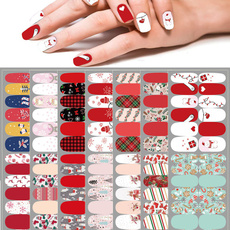 nail stickers, diynailsticker, Beauty, Waterproof