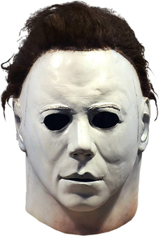 michealmyer, Masks, originalmichaelmyersmask, Halloween