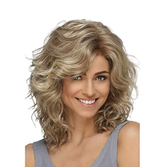 Medium Length Light Blonde Hair: Timeless Beauty & Styling Tips