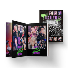 K-Pop, Mini, albumbook, btsalbum