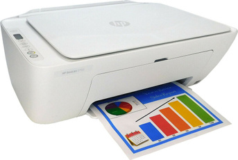 HP DeskJet 2752 All-in-One Printer 