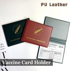 vaccinecardprotective, vaccinecard, vaccinecardprotector, leather