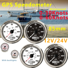speedometergauge, boatspeedometergp, Waterproof, marinespeedometer
