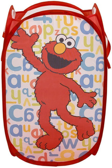 elmo, Laundry, Sesame Street