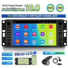 Dodge, Touch Screen, carstereo, Cars