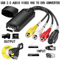 easycapadapter, pcconverter, videocaptureadapter, dvdconverter