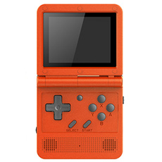 Console, portablegameconsole, Gifts, screenflip3dgameconsole