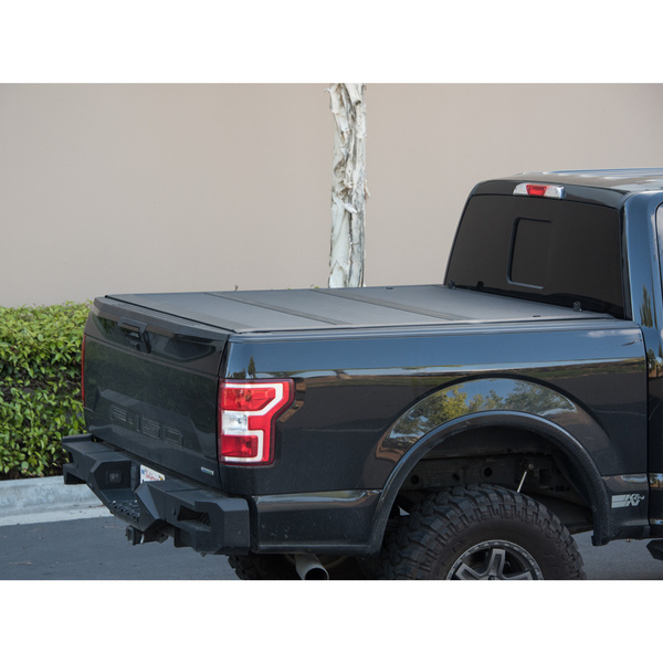 Armordillo 20092018 Dodge Ram 1500 CoveRex TFX Series Folding Truck Bed Tonneau Cover (5.8 Ft