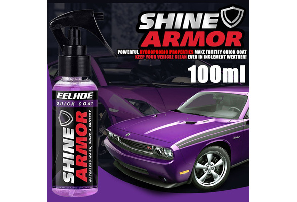 Nasca Shine Armor Fortify Quick For Car Ceramic Coating - Buy Nasca Shine  Armor Fortify Quick For Car Ceramic Coating Product on