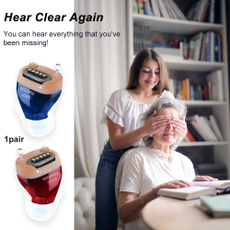 cichearingaid, soundamplifier, Adjustable, voiceamplifier