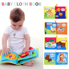 Development, Book, Infant, Toy