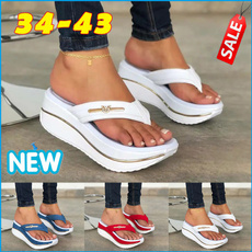 wedge, fashion women, Plus Size, shoes for womens