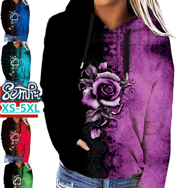 personalised womens moletom com capuzs