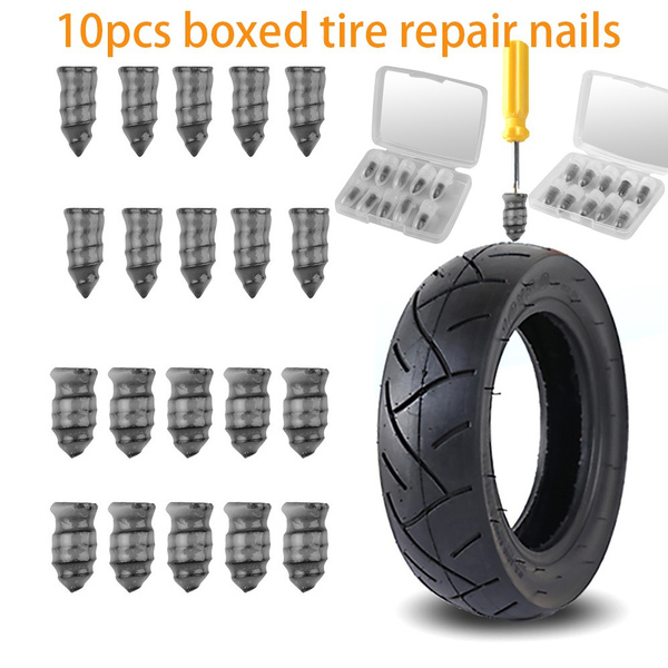 Discover 139+ nail in tyre repair best