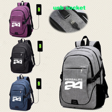 Laptop, School, Capacity, Computer Bag