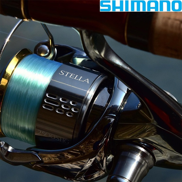 50kg STELLA'Same SG1000 SG2000 SG2508 SG3000 SG4000 SG5000 SG6000 Spinning  Fishing Reel 9+1BB Saltwater Fishing Tackle