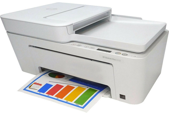 Hp deskjet deals 4152