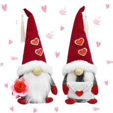 gnome, Gifts, Valentines Day, Elf
