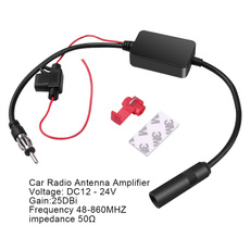 fmantenna, Antenna, Cars, Amplifier