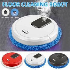 Cleaner, cleaningrobot, smartrobot, floorcleaner