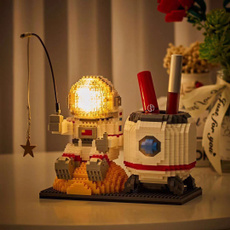 Satellite, Toy, astronauttoy, Birthday Gift
