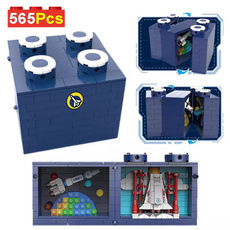Box, Toy, Space, blocksforkid